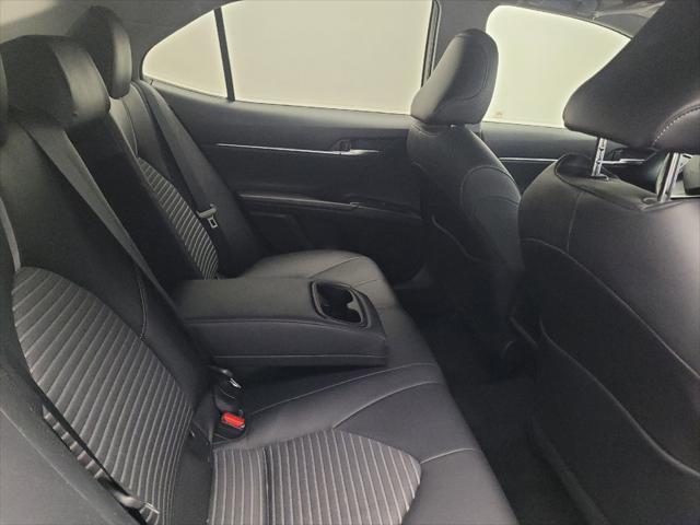 used 2018 Toyota Camry car, priced at $20,195