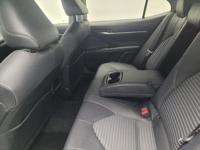 used 2018 Toyota Camry car, priced at $20,195