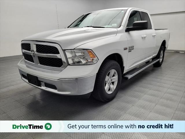 used 2019 Ram 1500 car, priced at $23,095