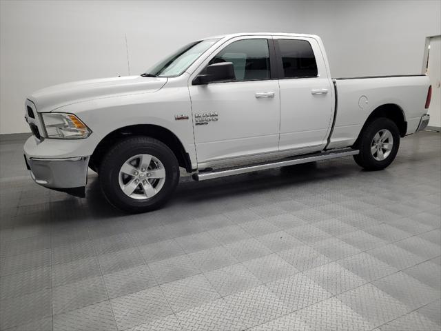 used 2019 Ram 1500 car, priced at $23,095