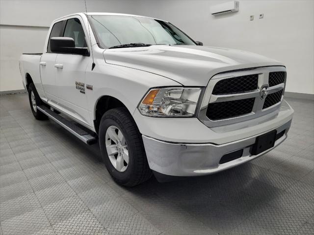 used 2019 Ram 1500 car, priced at $23,095