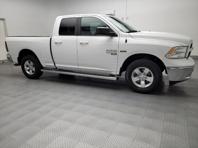 used 2019 Ram 1500 car, priced at $23,095