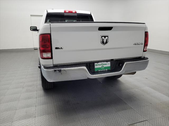 used 2019 Ram 1500 car, priced at $23,095