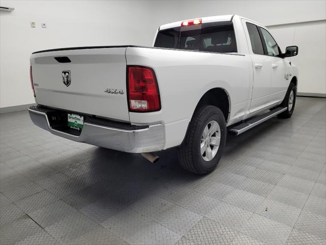 used 2019 Ram 1500 car, priced at $23,095