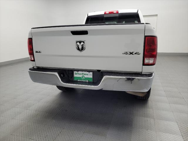 used 2019 Ram 1500 car, priced at $23,095