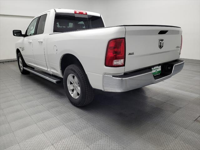 used 2019 Ram 1500 car, priced at $23,095