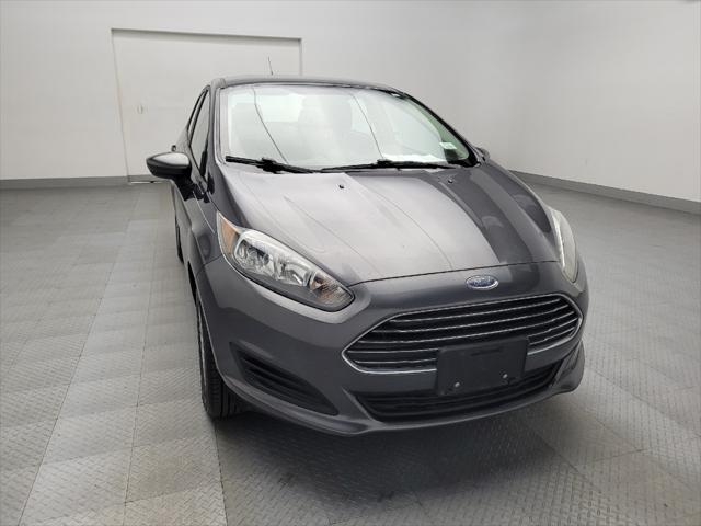 used 2019 Ford Fiesta car, priced at $13,195