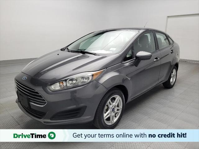 used 2019 Ford Fiesta car, priced at $13,195