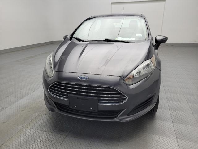 used 2019 Ford Fiesta car, priced at $13,195