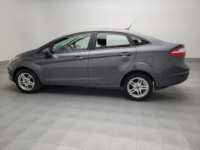 used 2019 Ford Fiesta car, priced at $13,195