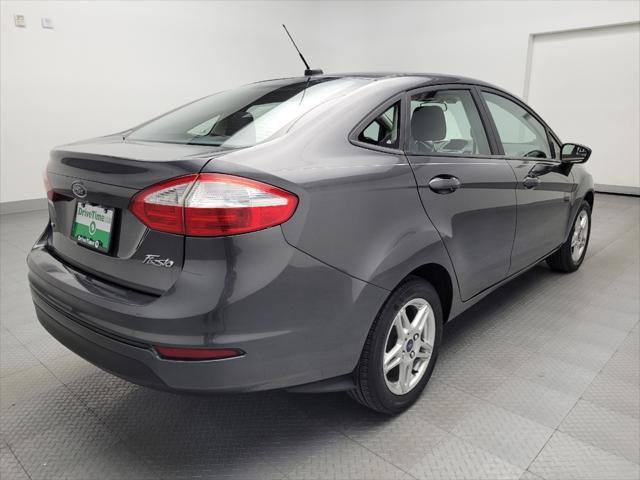 used 2019 Ford Fiesta car, priced at $13,195