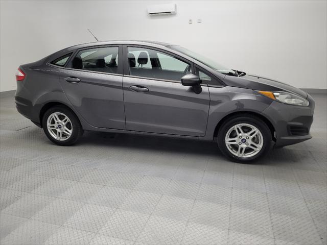 used 2019 Ford Fiesta car, priced at $13,195