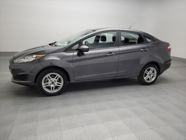 used 2019 Ford Fiesta car, priced at $13,195