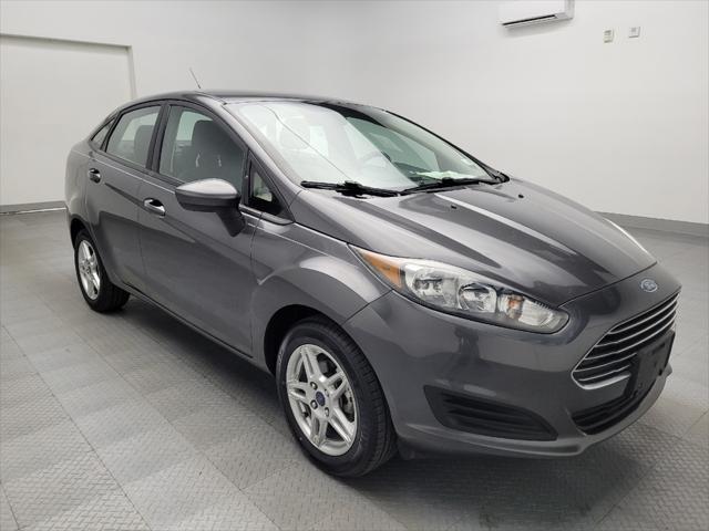 used 2019 Ford Fiesta car, priced at $13,195