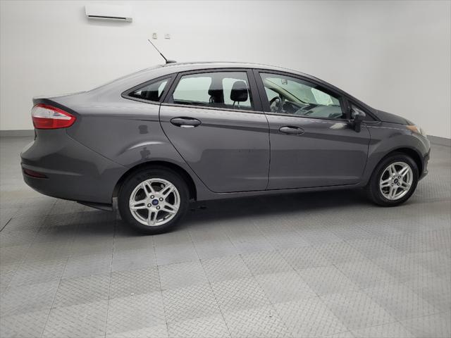 used 2019 Ford Fiesta car, priced at $13,195