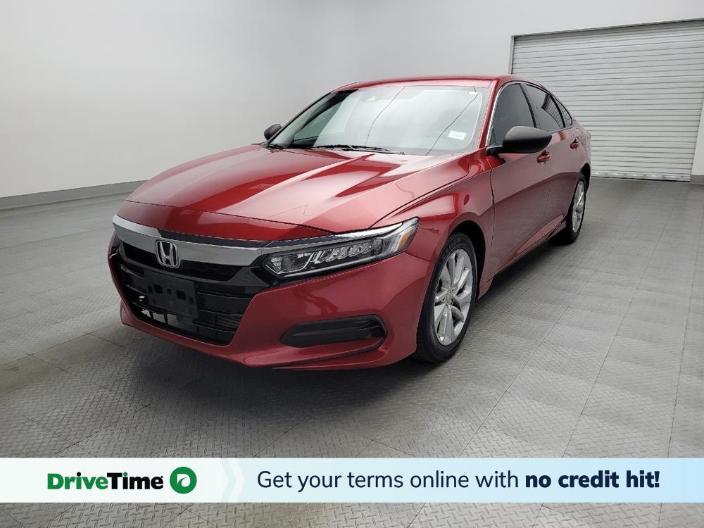 used 2019 Honda Accord car, priced at $18,895