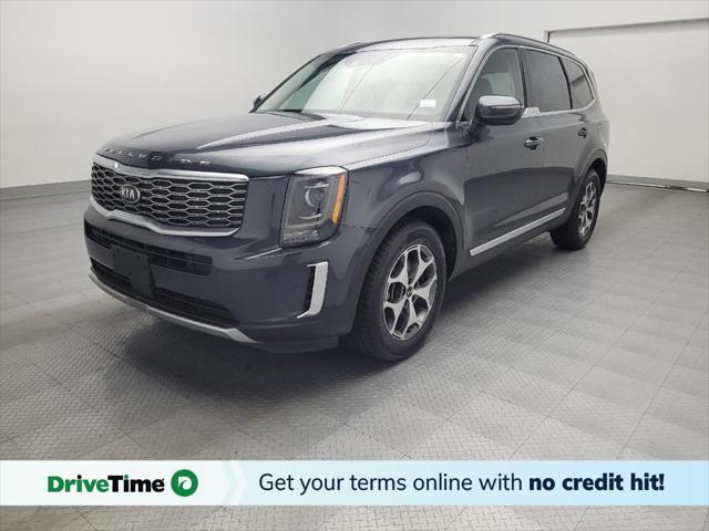 used 2020 Kia Telluride car, priced at $20,995