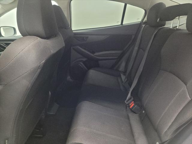 used 2018 Subaru Impreza car, priced at $15,895
