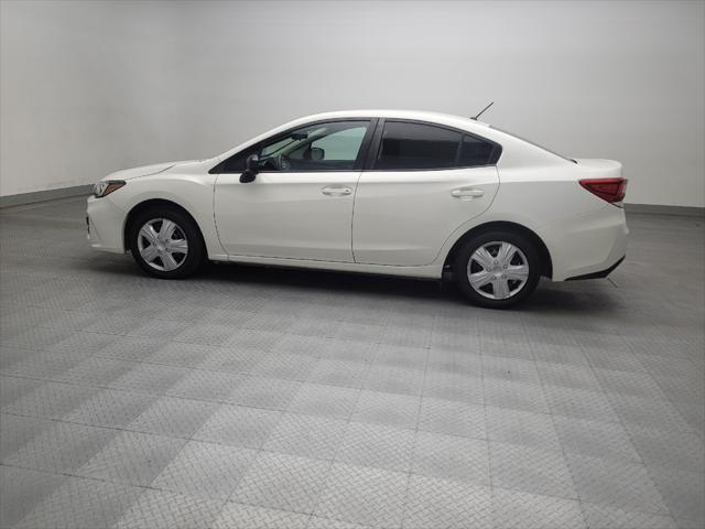 used 2018 Subaru Impreza car, priced at $15,895