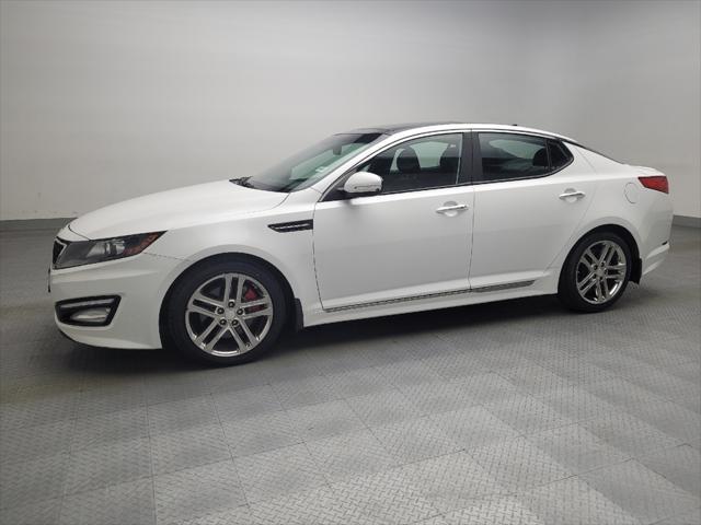 used 2013 Kia Optima car, priced at $12,595