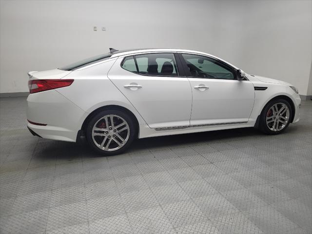 used 2013 Kia Optima car, priced at $12,595