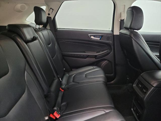 used 2021 Ford Edge car, priced at $22,995