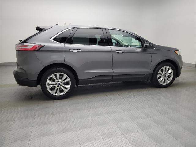 used 2021 Ford Edge car, priced at $22,995