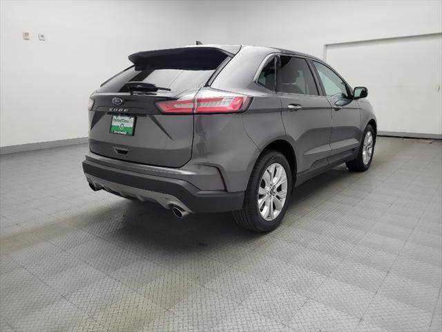 used 2021 Ford Edge car, priced at $22,995