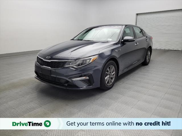 used 2020 Kia Optima car, priced at $19,195