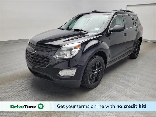 used 2017 Chevrolet Equinox car, priced at $14,195
