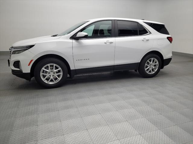 used 2023 Chevrolet Equinox car, priced at $25,695