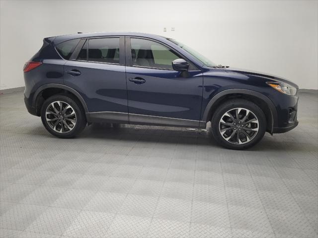 used 2016 Mazda CX-5 car, priced at $19,995