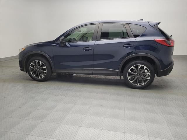 used 2016 Mazda CX-5 car, priced at $19,995