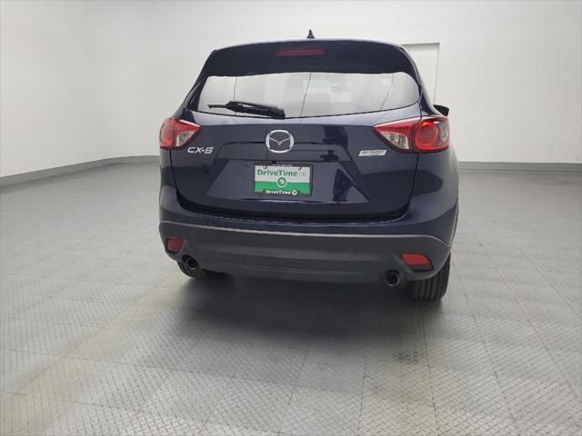 used 2016 Mazda CX-5 car, priced at $19,995