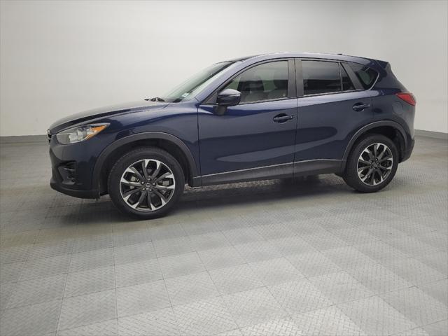 used 2016 Mazda CX-5 car, priced at $19,995