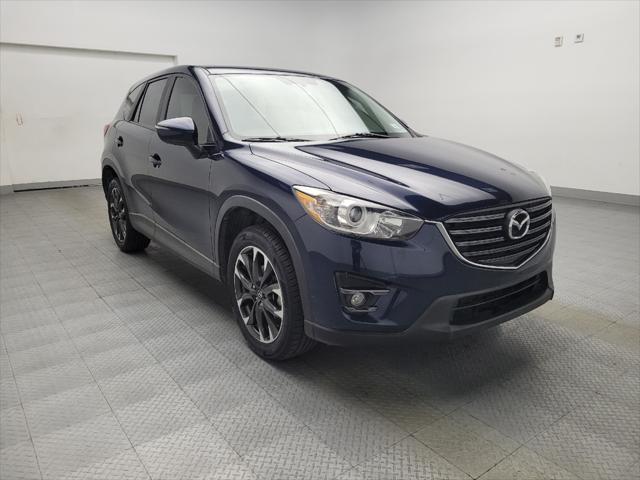 used 2016 Mazda CX-5 car, priced at $19,995