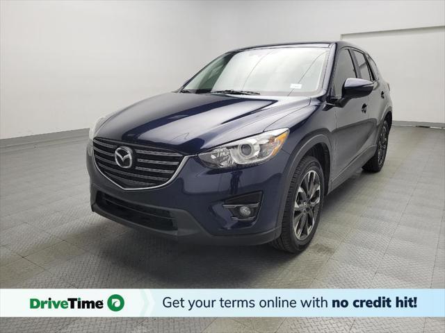 used 2016 Mazda CX-5 car, priced at $19,995