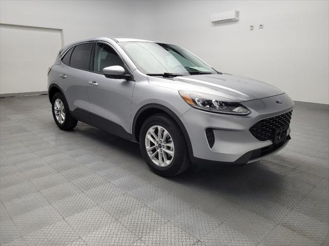 used 2021 Ford Escape car, priced at $22,895