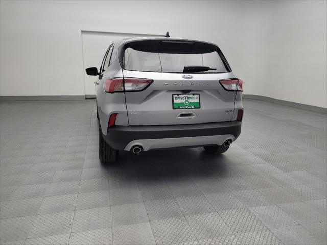 used 2021 Ford Escape car, priced at $22,895