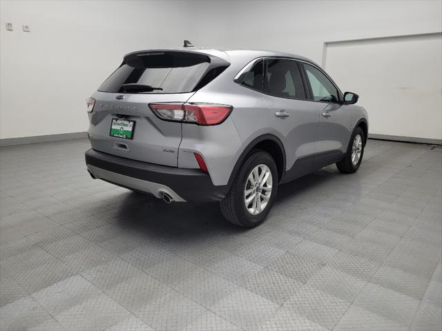 used 2021 Ford Escape car, priced at $22,895