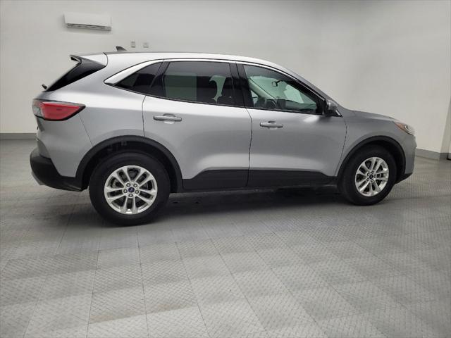 used 2021 Ford Escape car, priced at $22,895