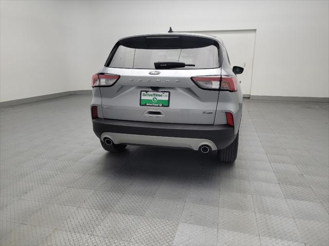 used 2021 Ford Escape car, priced at $22,895