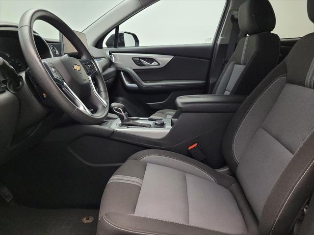 used 2023 Chevrolet Blazer car, priced at $31,195