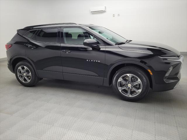 used 2023 Chevrolet Blazer car, priced at $31,195