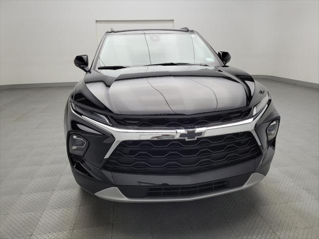 used 2023 Chevrolet Blazer car, priced at $31,195
