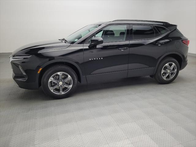 used 2023 Chevrolet Blazer car, priced at $31,195