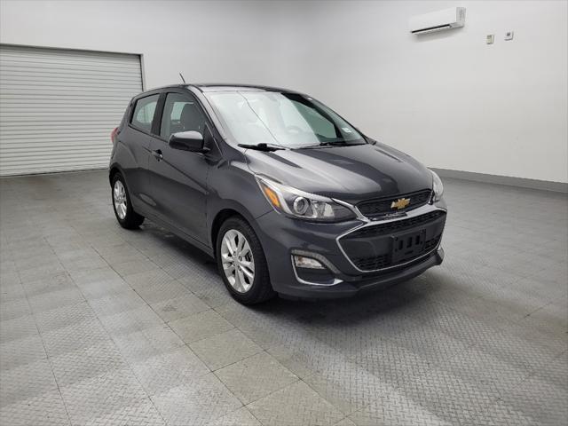 used 2020 Chevrolet Spark car, priced at $13,495
