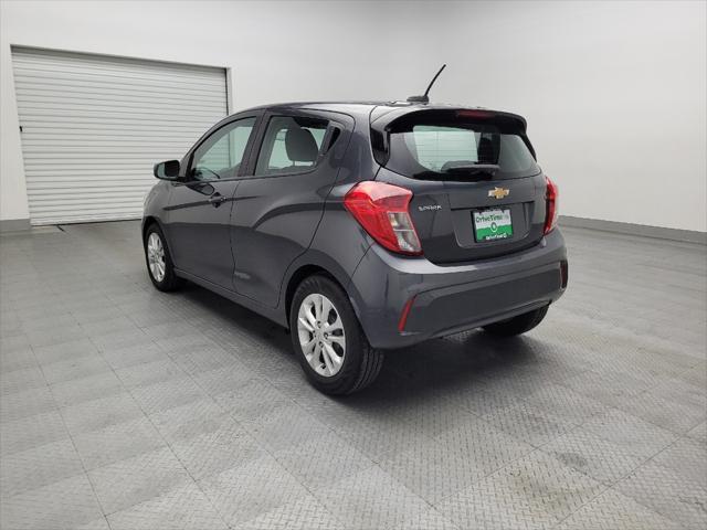 used 2020 Chevrolet Spark car, priced at $13,495