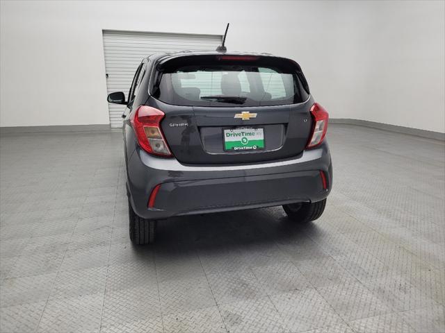used 2020 Chevrolet Spark car, priced at $13,495