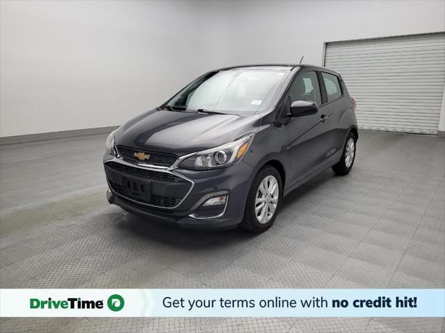 used 2020 Chevrolet Spark car, priced at $13,495